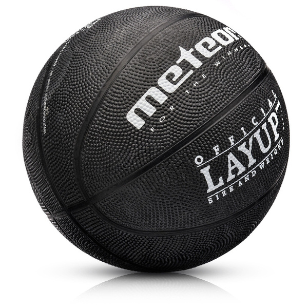 Spalding Piłka Koszykowa NBA SILVER IN/OUT r 7 3001595010017