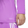 Bluza bramkarska męska adidas Tiro 25 Competition fioletowa