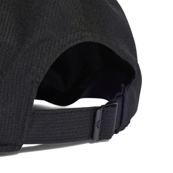 Czapka z daszkiem adidas Essential AEROREADY Cap czarna