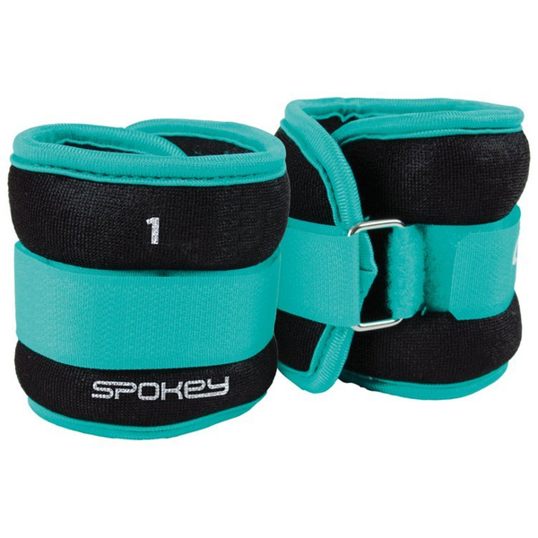 SPOKEY Obciążeniana rzep 1kg FORM IV 920905