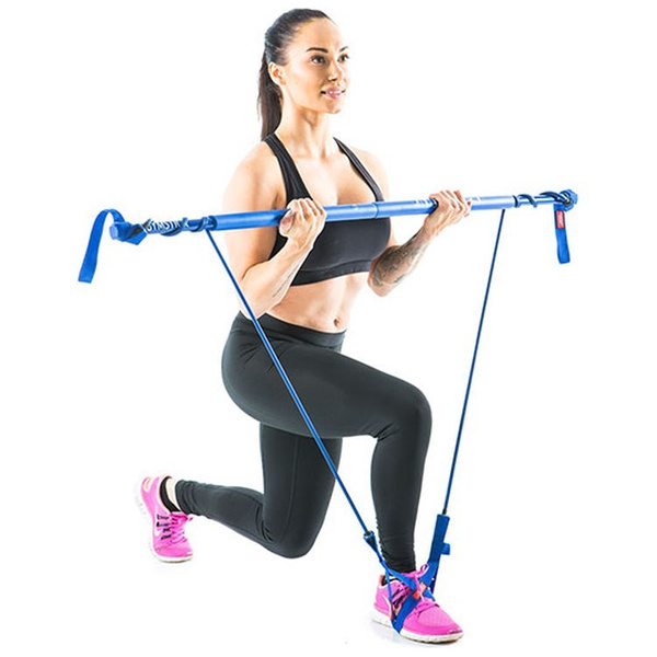 Thera Band® Gymstick™ Original Średni Niebieski 11001
