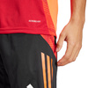 Koszulka męska adidas Tiro 24 Competition Training czerwona IS1658