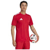 Koszulka męska adidas Campeon 25 Jersey czerwona JF6058