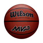 Piłka koszykowa Wilson MVP brązowa WZ3018703XB6