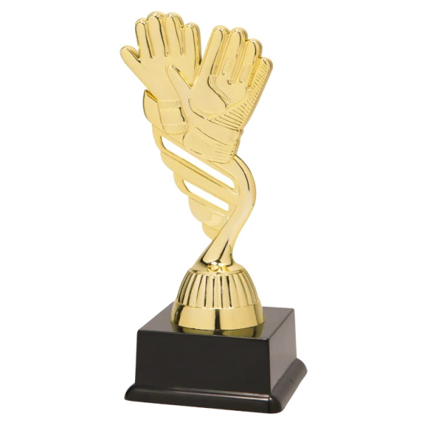 Statuetka plastikowa złota, sportowy  SS1803-03