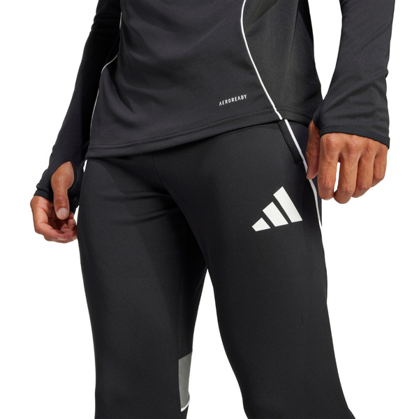 Spodnie męskie adidas Tiro 25 Competition Training czarne IW0415