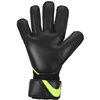 Rękawice bramkarskie Nike Goalkeeper Grip3 FA20 czarno-zielone CN5651 013
