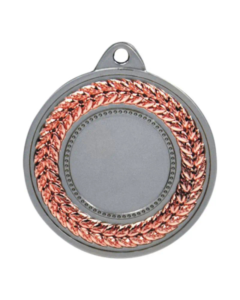 Medal metalowy brązowy M17/B