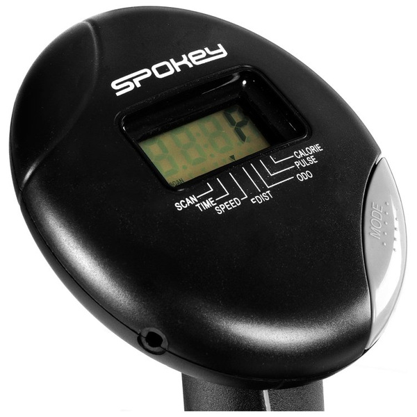 Rower treningowy magnetyczny niebieski Spokey JIVE