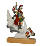 Figurka odlewana 37cm - FLORIAN - WL-FIR