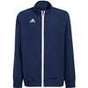 Bluza dla dzieci adidas Entrada 22 Presentation Jacket granatowa H57482