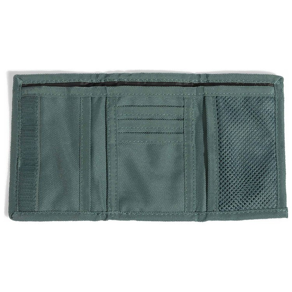 Portfel adidas Linear Wallet zielony moro
