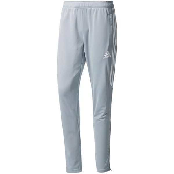 SPODNIE adidas TIRO17 TRAINING szare CF3607