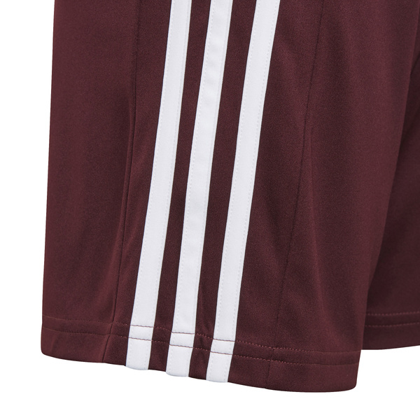 Spodenki dziecięce adidas Squadra 21 bordowe