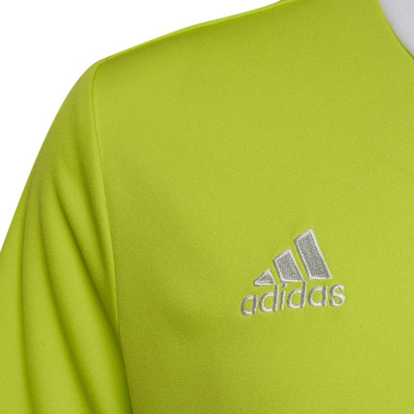 Koszulka dla dzieci adidas Entrada 22 Jersey zielony