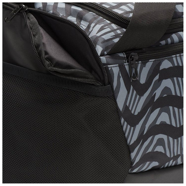 Torba sportowa Nike Torba Brasilia S Duff czarna 