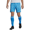 Spodenki bramkarskie męskie adidas Condivo 22 niebieskie HB1629