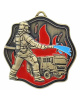 Medal metalowy złoty STRAŻ M108/Z