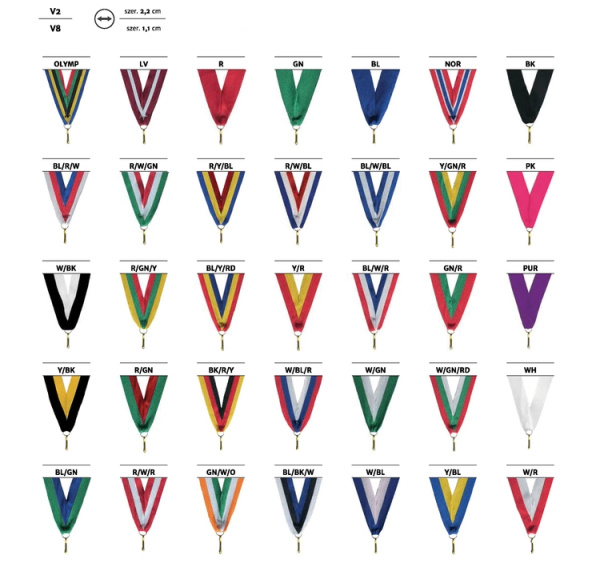 Medal metalowy brązowy TENIS STOŁOWY M09/B