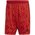 Spodenki bramkarskie męskie adidas Condivo 22 czerwone H18814