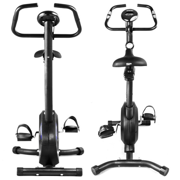 Rower treningowy magnetyczny niebieski Spokey JIVE