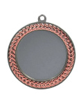 Medal metalowy brązowy M16/B