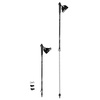 Kijki Nordic Walking Spokey Wind czarne 929472