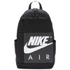 Plecak Nike Elemental Backpack Nike Air czarny DJ7370 010