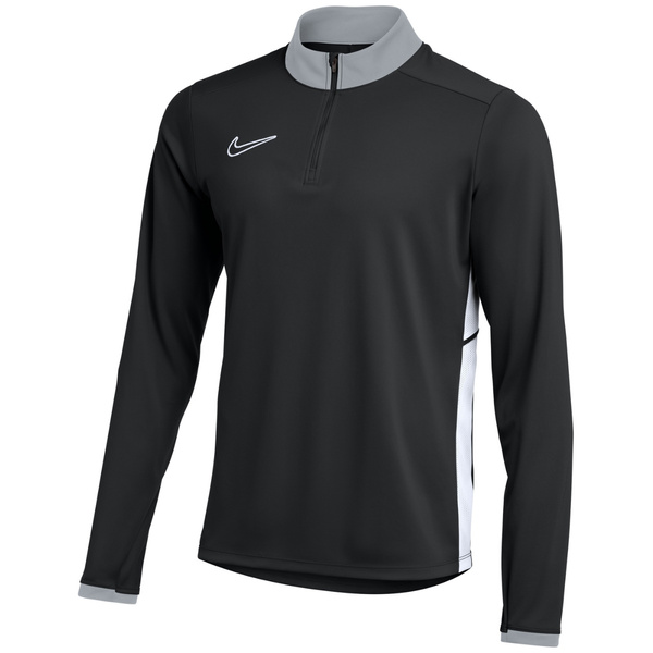 Bluza męska Nike Dri-Fit Academy 25 Drill Top czarna FZ9767 010