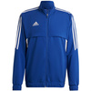 Bluza męska adidas Condivo 22 Presentation Jacket niebieska HA6245