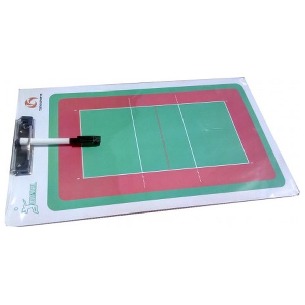 LEGEND Tablica taktyczna do piłki siatkowej TABLICA/PS