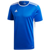 Koszulka męska adidas Entrada 18 Jersey niebieska CF1037