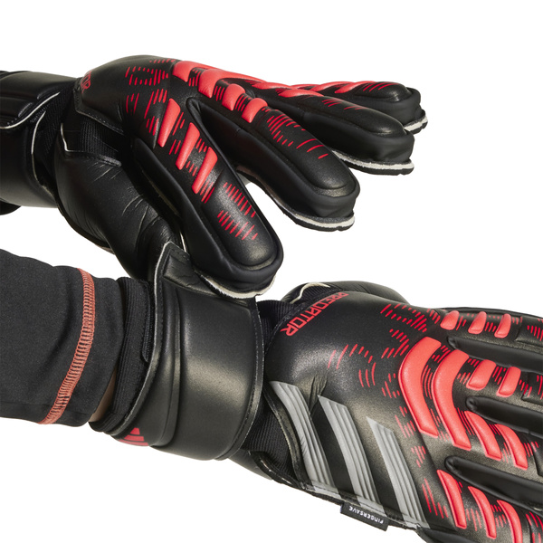 Rękawice bramkarskie adidas Predator Match Fingersave 