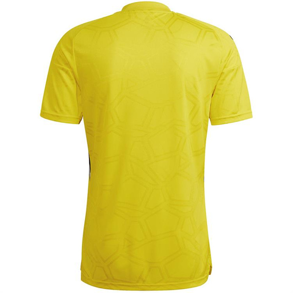 Koszulka męska adidas Condivo 22 Match Day Jersey żółta HA3518