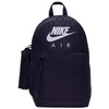 Plecak sportowy, szkolny Nike Elmntl GFX granatowy BA6032 451