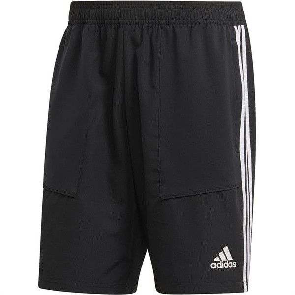 Spodenki męskie adidas Tiro 19 Woven Shorts czarne D95919