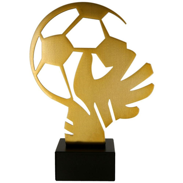 Statuetka złota, sportowa BL-SOC3