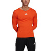 Koszulka męska adidas Team Base Tee pomarańczowa GN7508