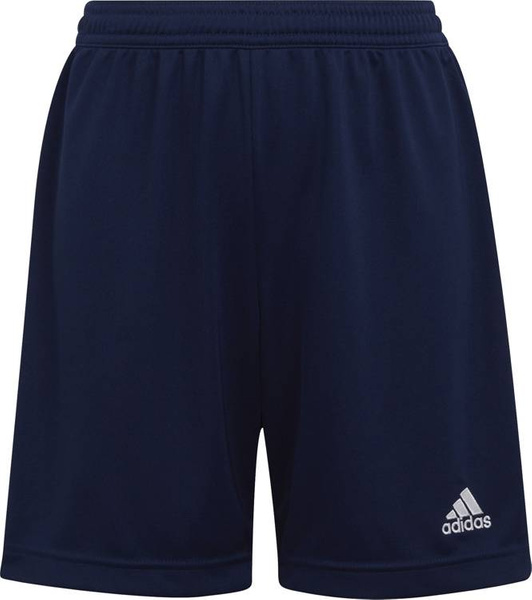 Spodenki dla dzieci adidas Entrada 22 granatowe