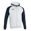 Bluza Joma Academy IV biało-granatowa