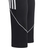 Spodnie dla dzieci adidas Tiro 23 League Sweat czarne HS3614