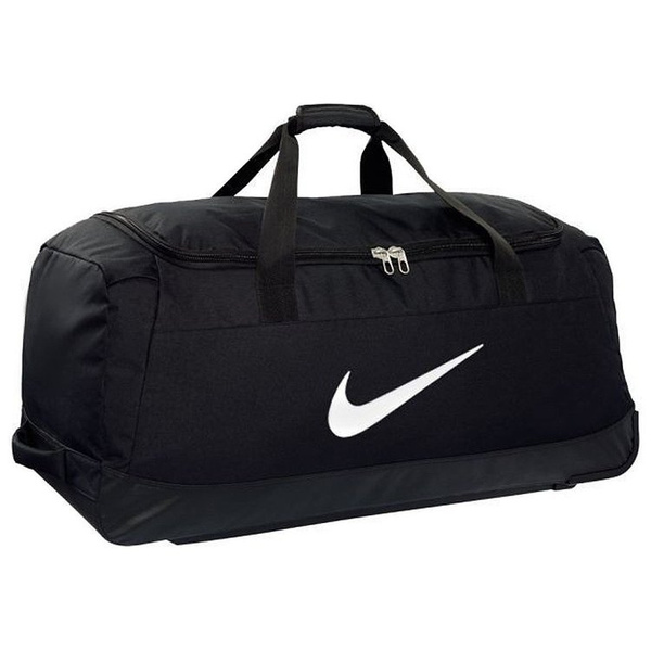 Torba sportowa Nike czarna na ramię podróżna duża