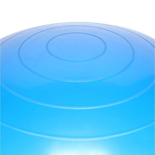Piłka gimnastyczna GB10 55CM BLUE GYM BALL