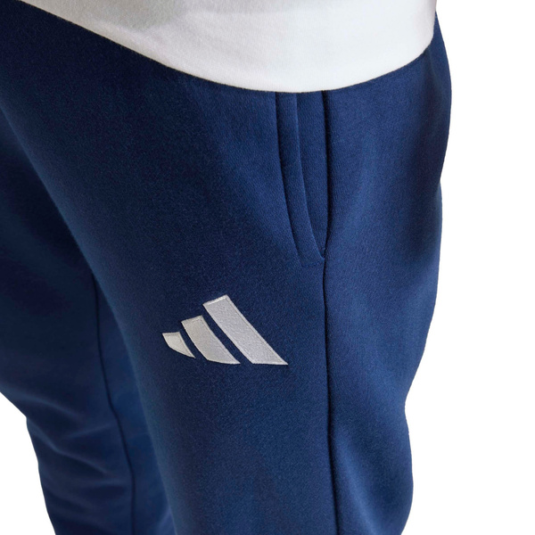 Spodnie męskie adidas Entrada 26 Sweat Pant granatowe JZ9140
