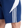 Spodenki męskie adidas Tiro 24 Sweat granatowe IS2158