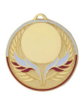 Medal metalowy złoty M19/Z