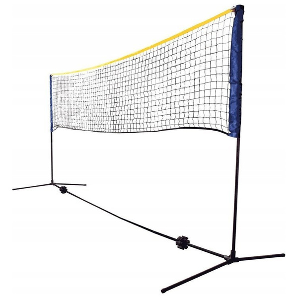 Przenośna Siatka Do Badmintona COMBI NET SET