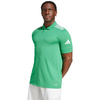 Koszulka męska adidas Squadra 25 Polo zielona JY3416