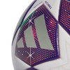 Piłka nożna adidas W UCL 25/26 League Stage League fioletowo-zielono-biała JP1576