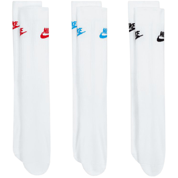 Skarpety 3-pak męskie Nike Everyday Essential treningowe